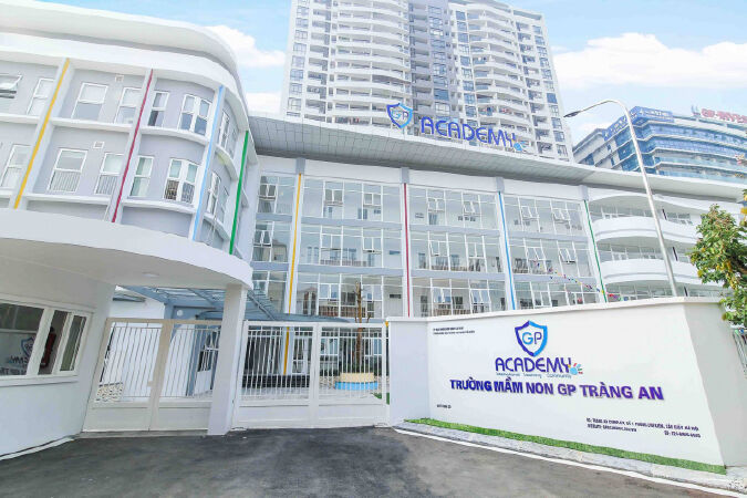 Trường mầm non quốc tế GP Academy