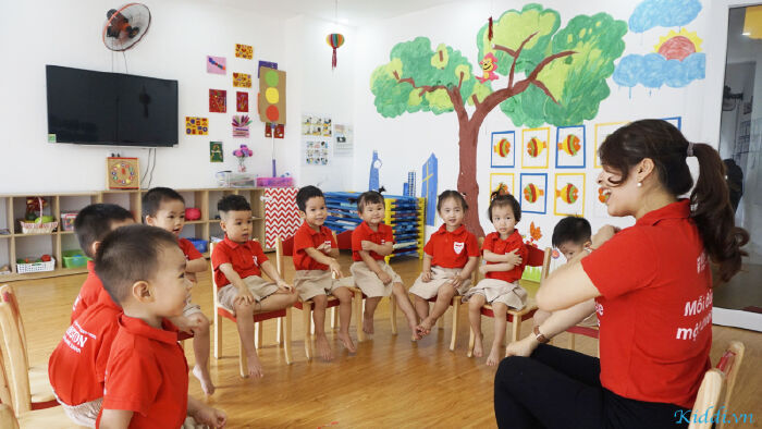 Trường mầm non quốc tế Winston