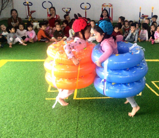 Trường Mầm Non Quốc tế Hà Nội (HIK)