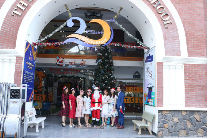 Trường Quốc tế TIS (The International School)