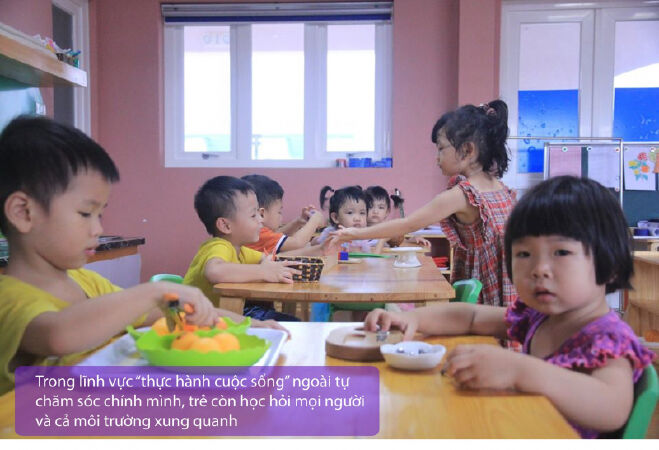 Hệ thống Giáo dục King Bee