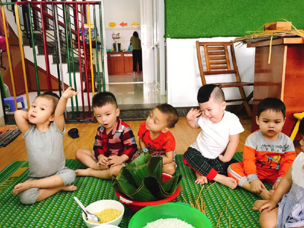 Trường Mầm non tư thục Family Quy Nhơn