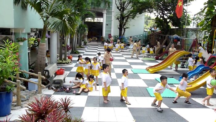 Mầm non Hạnh Phúc