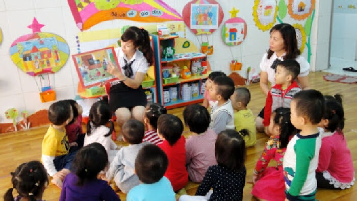 Trường Mầm non Quốc tế Ngôi Sao Sáng