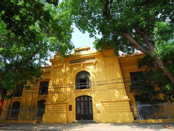 Trường Đại Học Dược Hà Nội