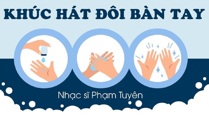 Bài hát Khúc hát đôi bàn Tay