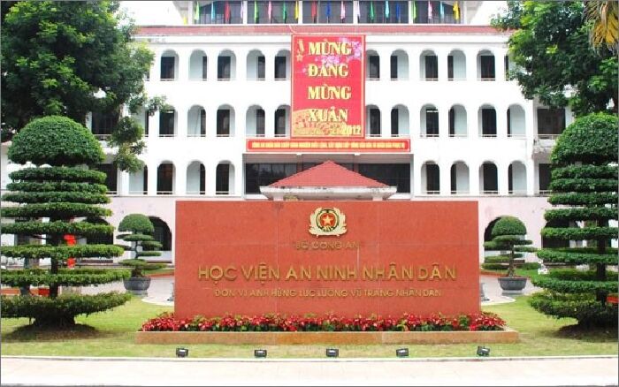 Học Viện an ninh nhân dân