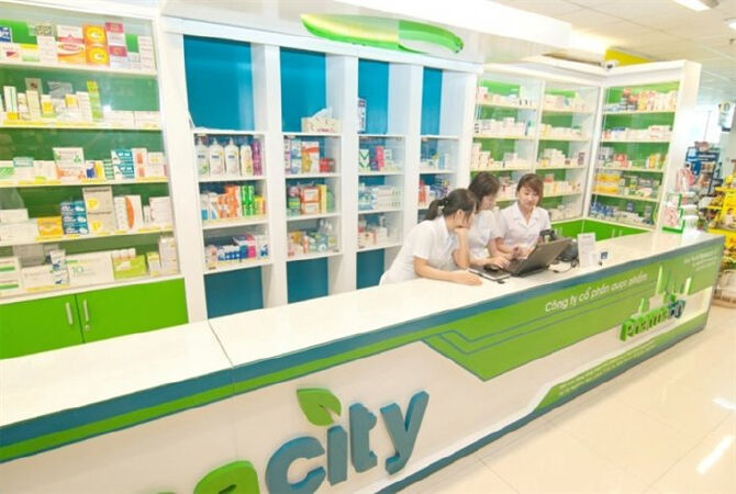 Nhà Thuốc Pharmacity