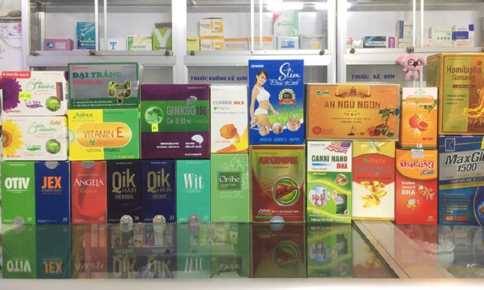 Nhà Thuốc Tâm Đức Quận 8