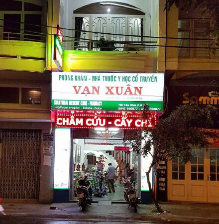 Nhà thuốc Y Học Cổ Truyền Vạn Xuân