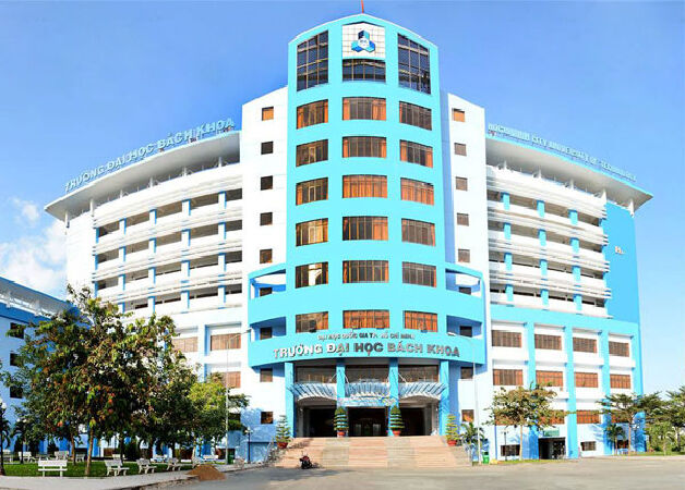 Trường Đại học Bách Khoa TP HCM
