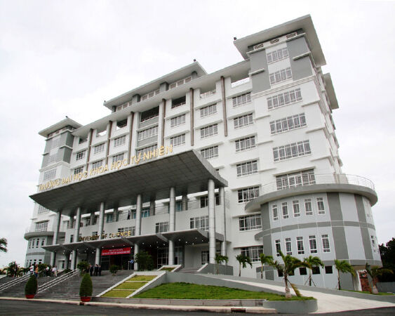 Trường Đại học Khoa học Tự nhiên