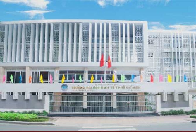 Trường Đại học Kinh Tế TP HCM