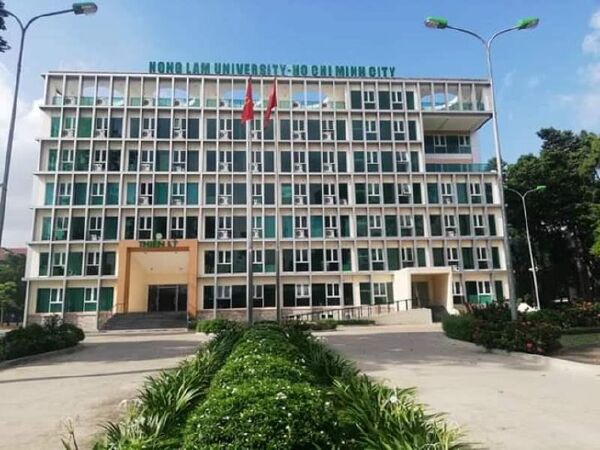 Trường Đại học Nông Lâm TP HCM