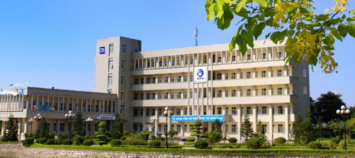 Trường Đại học Thái Nguyên