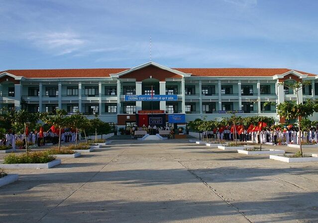 Trường Trung học phổ thông chuyên Lê Quý Đôn, Đà Nẵng
