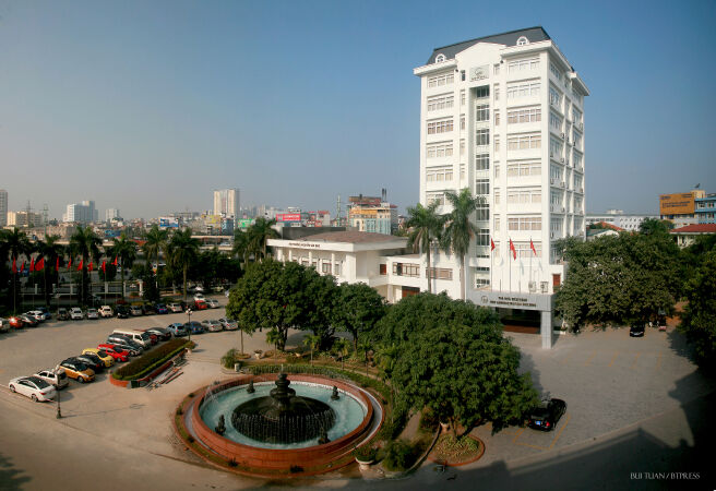 Trường Đại học Quốc Gia Hà Nội