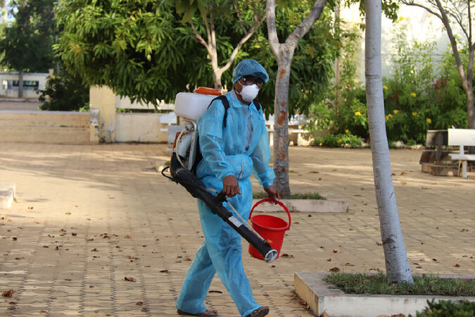 Công ty Cổ phần Khử trùng Vietnam