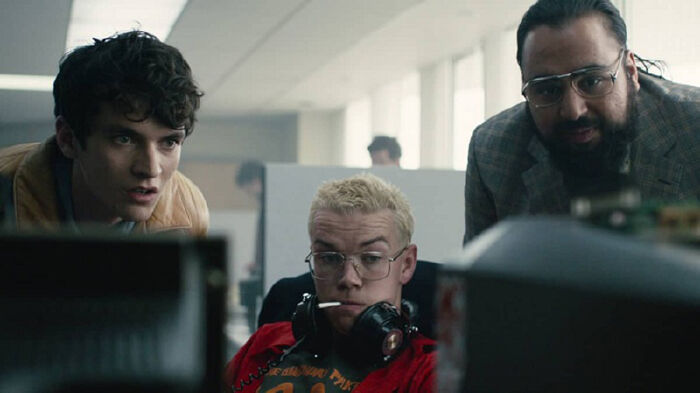 Phim Black Mirror