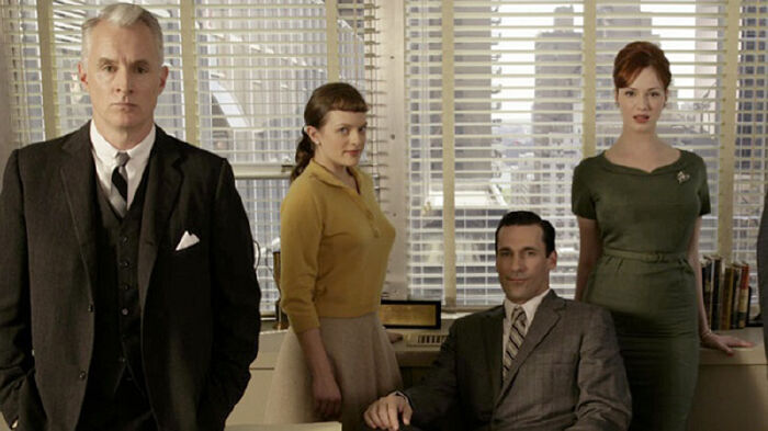 Phim Mad Men