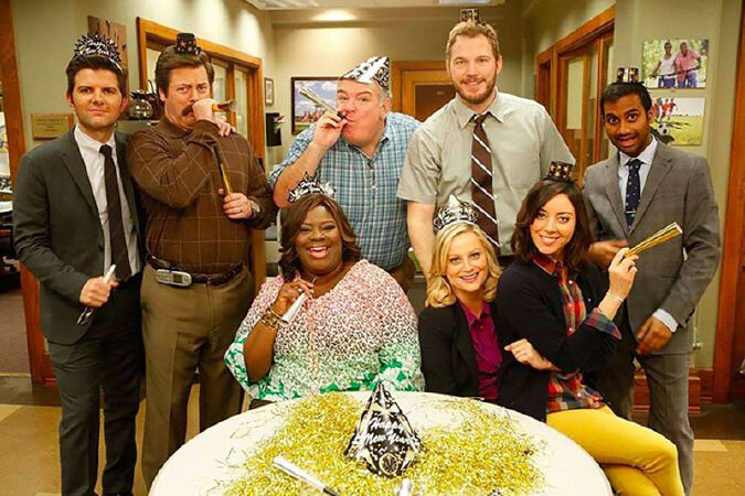 Phim Parks and Recreation