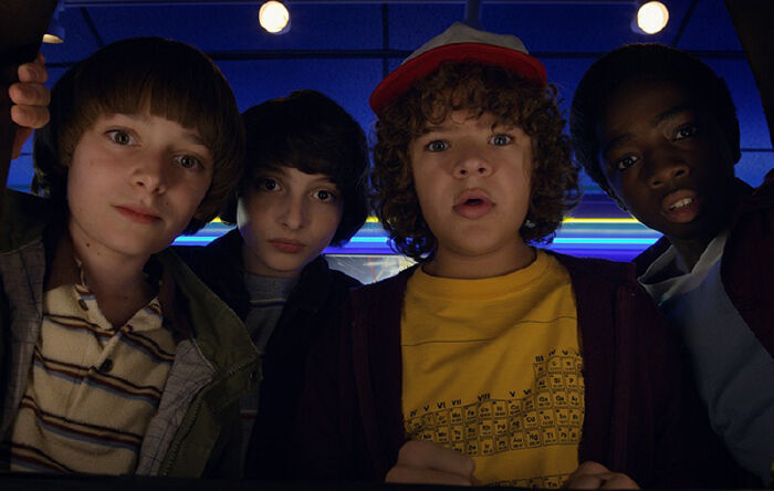 Phim Stranger Things
