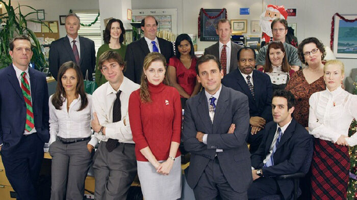 Phim The Office (US)