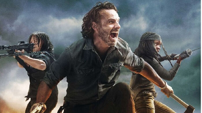 Phim The Walking Dead
