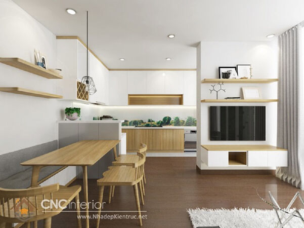 Nội thất CNC