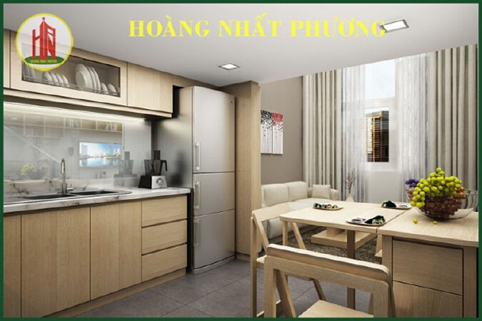 Nội thất Hoàng Nhất Phương