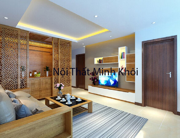 Nội thất Minh Khôi