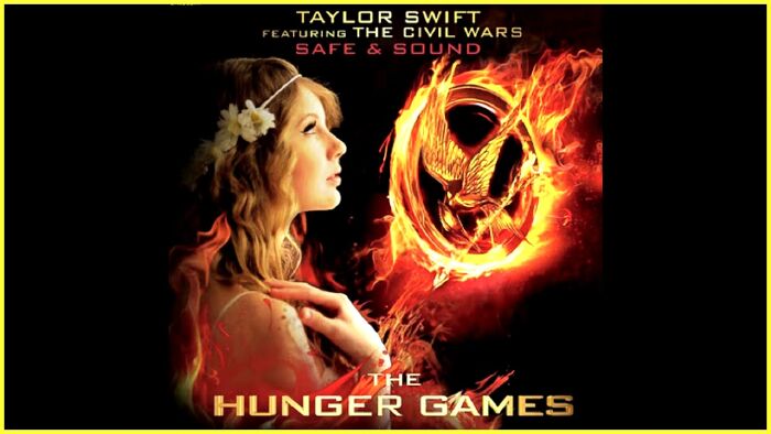 Safe & Sound – The Hunger Games