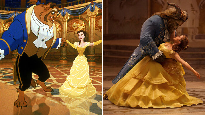 Beauty and the Beast