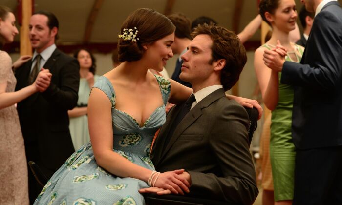 Photograph -Me Before You