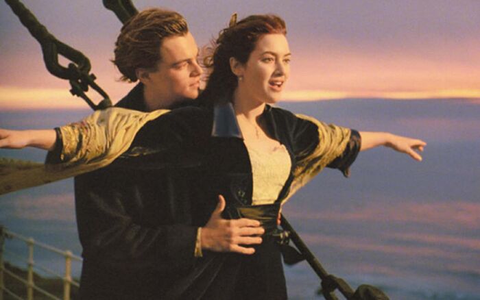 My Heart Will Go On- Titanic