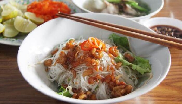 Hủ tiếu Chú 5 Hòa