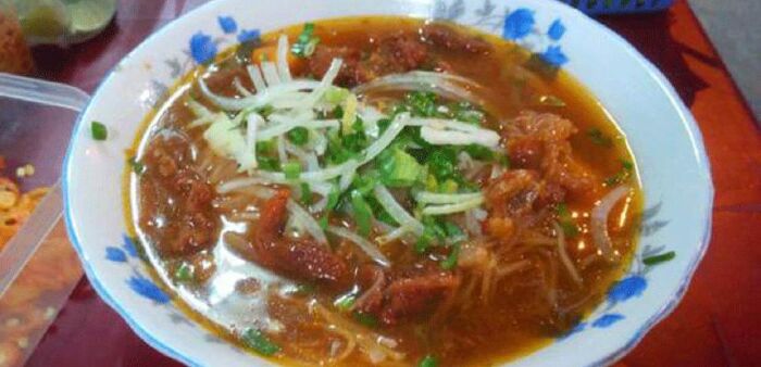 Hủ tiếu Dì Tư