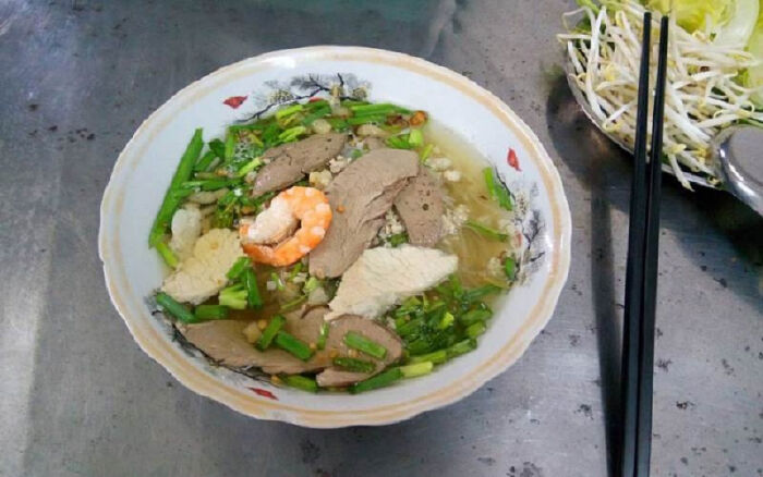 Hủ tiếu Mỹ Tho