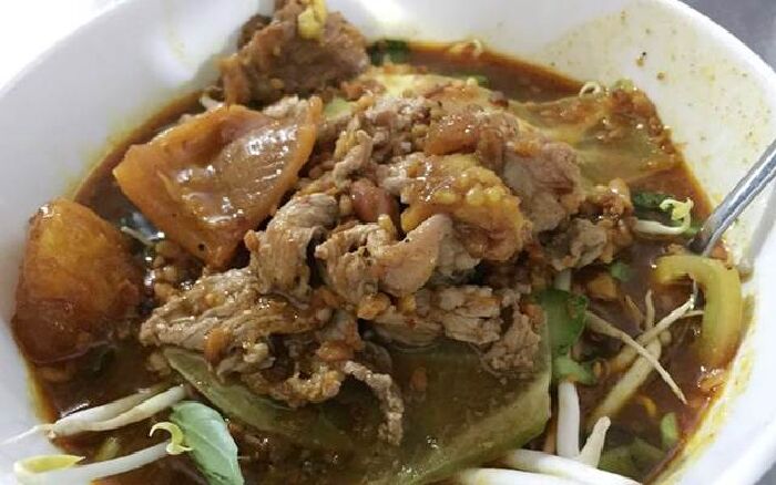 Hủ tiếu Sa Tế Phan Văn Khỏe