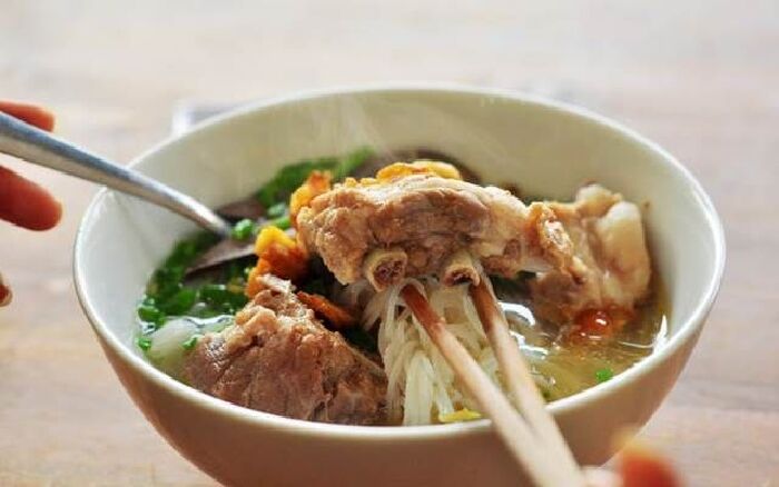 Hủ tiếu Tám Lài