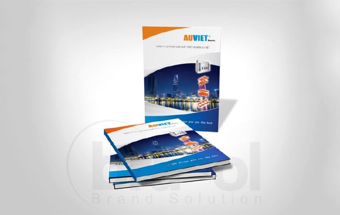 Công ty cổ phần in quảng cáo Âu Việt