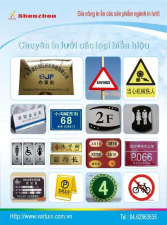 Công ty TNHH công nghệ in Thần Châu Việt Nam