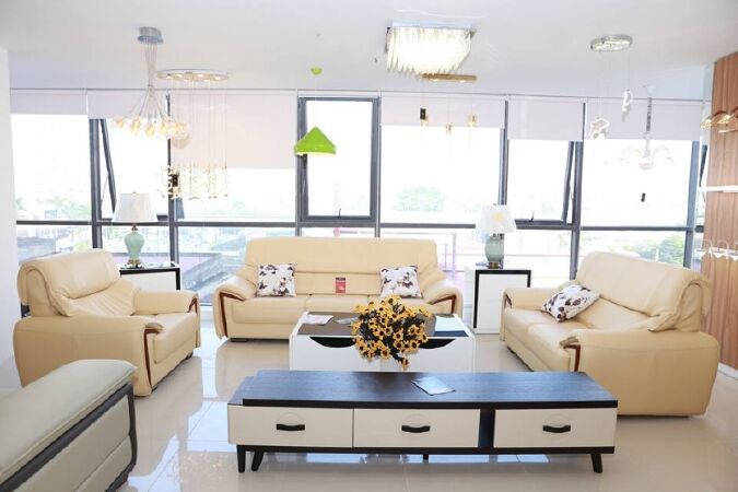 Siêu thị nội thất Phố Xinh