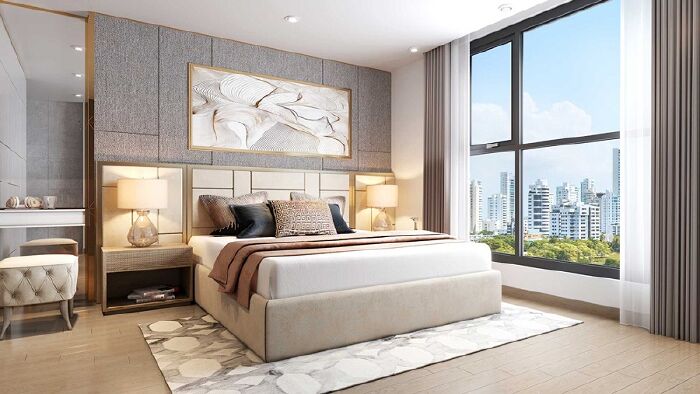 Siêu thị Nội thất và VLXD Vietbuild
