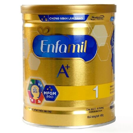 Sữa Enfamil số 1 cho trẻ sơ sinh từ 0-6 tháng tuổi