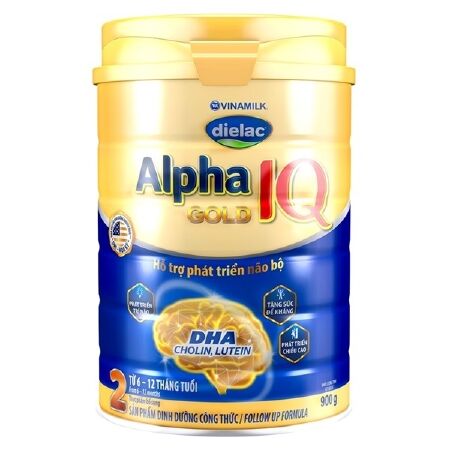 Sữa bột Dielac Alpha Gold số 1