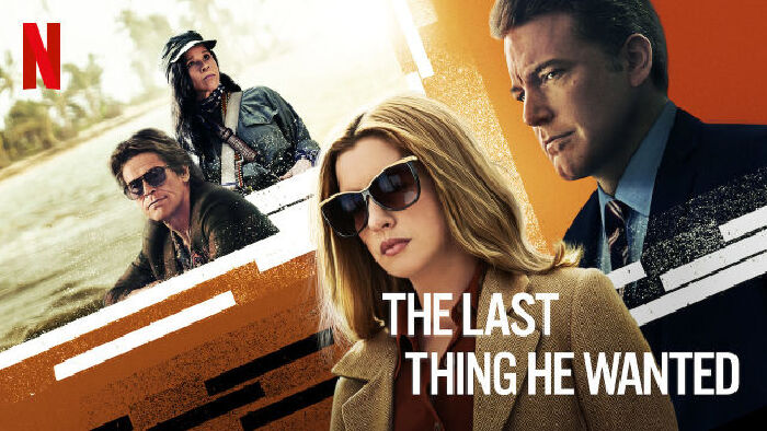 The last thing he wanted (Di nguyện của cha)