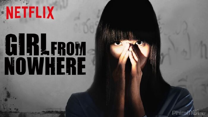 The girl from nowhere (Cô gái đến từ hư vô)