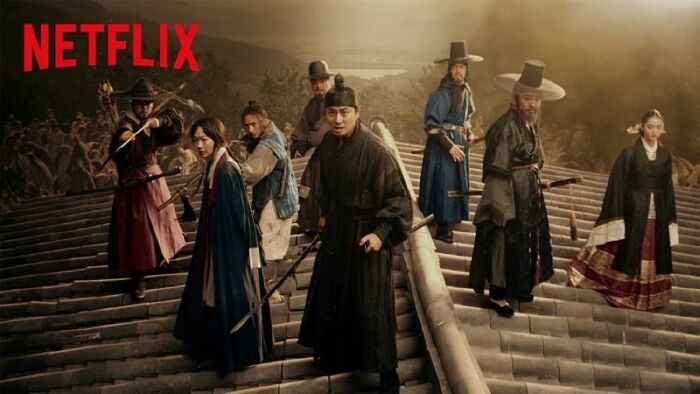 Kingdom 2 - Vương Triều Xác Sống