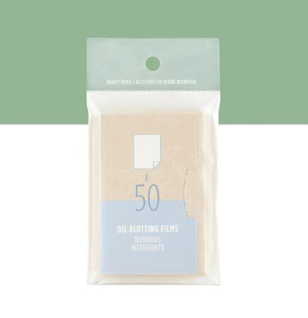 Giấy Thấm Dầu TFS Daily Beauty Tools Oil Blotting Films